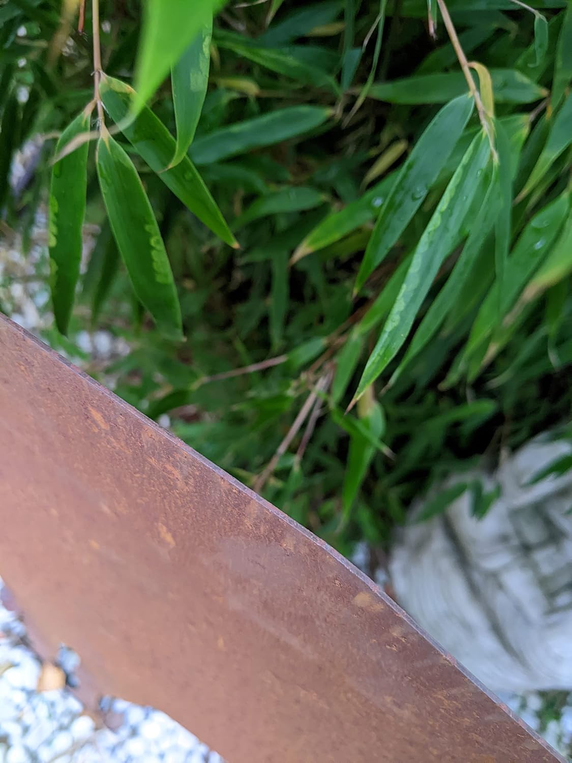 Edelrost Garten Hirsch ,Tier , 031858 ,L35H104cm