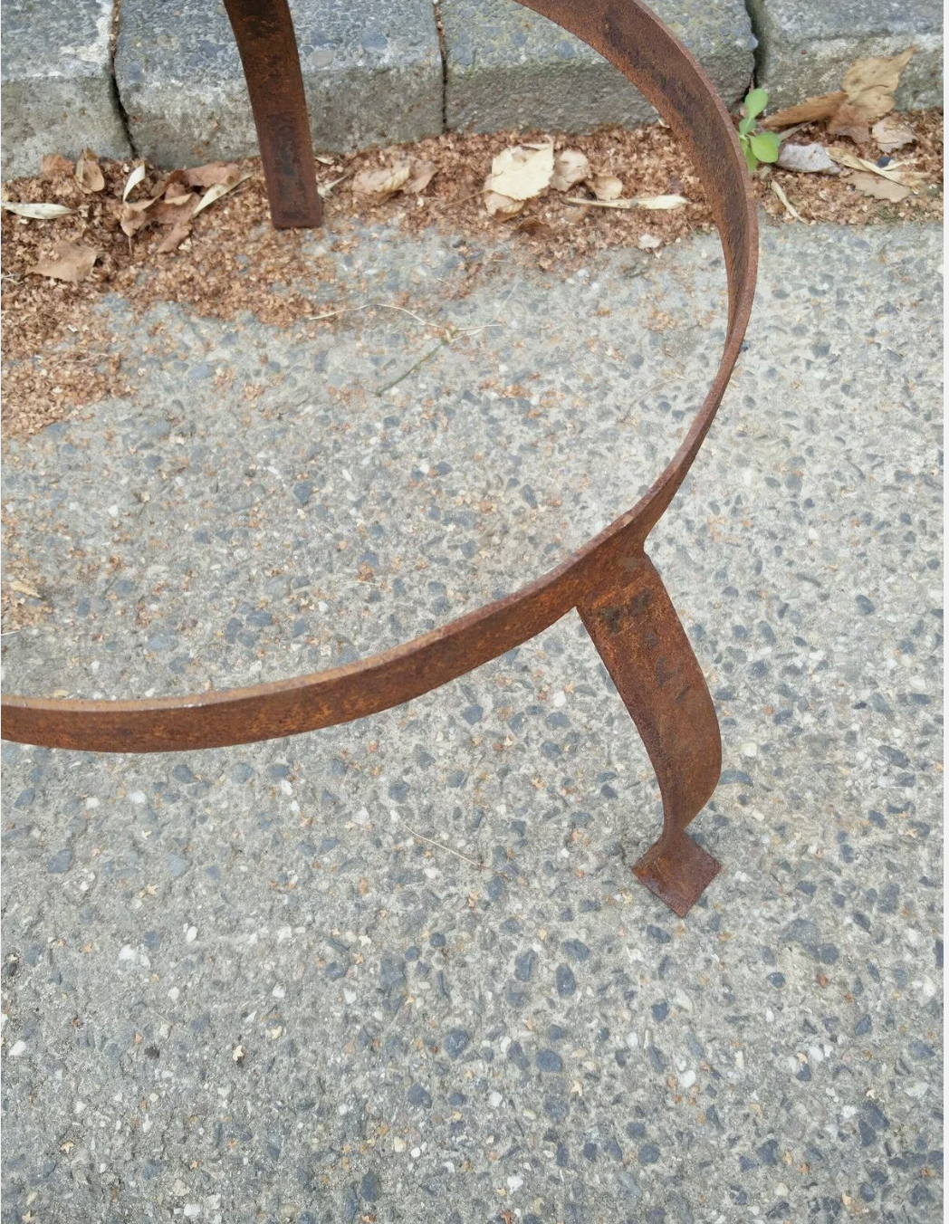 Ständer für Feuerschale