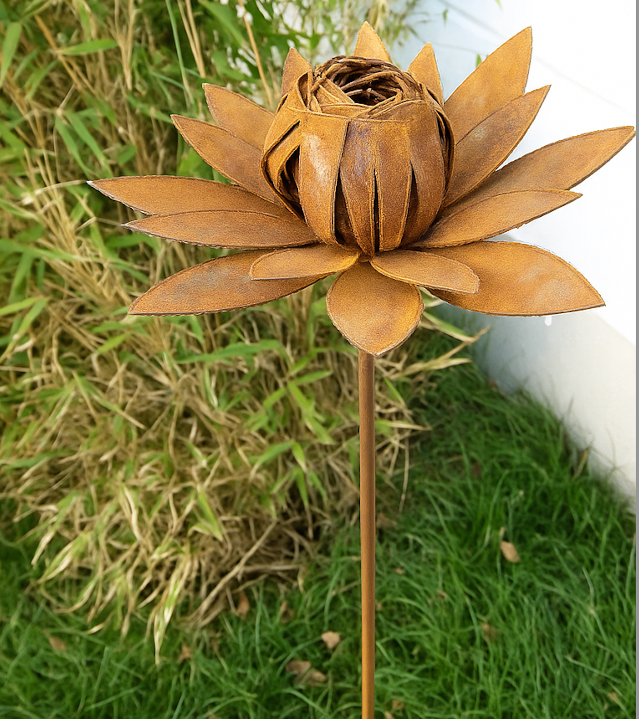 Gartenstecker,GartenBlumen,Höhe: 110 cm, 031452