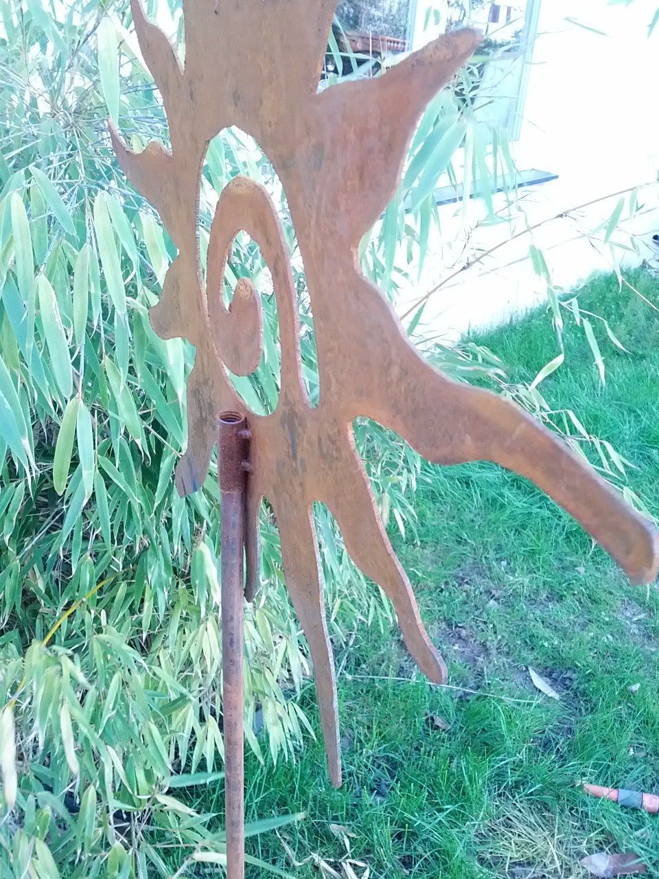 Beetstecker Sonne Gartendeko ,Höhe: 135 cm