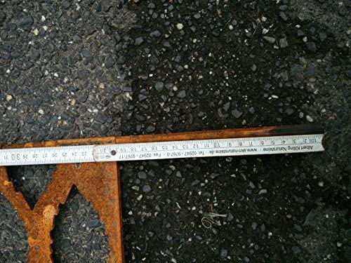 Sichtschutz aus Metall, 031759