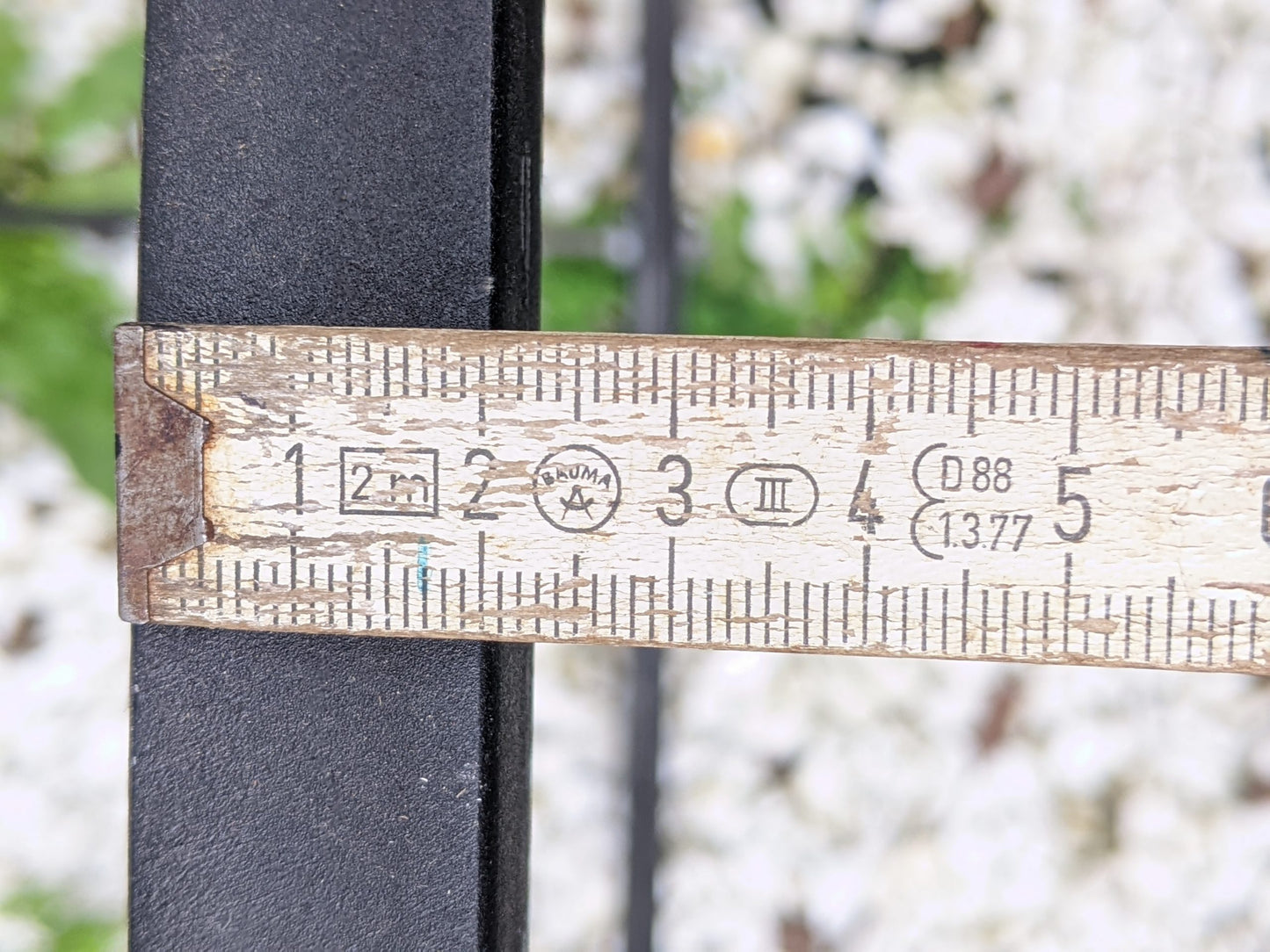 Kaminholzregal Kaminholzständer Holz Korb Kaminholzhalter Schwaz D=80cm B38cm