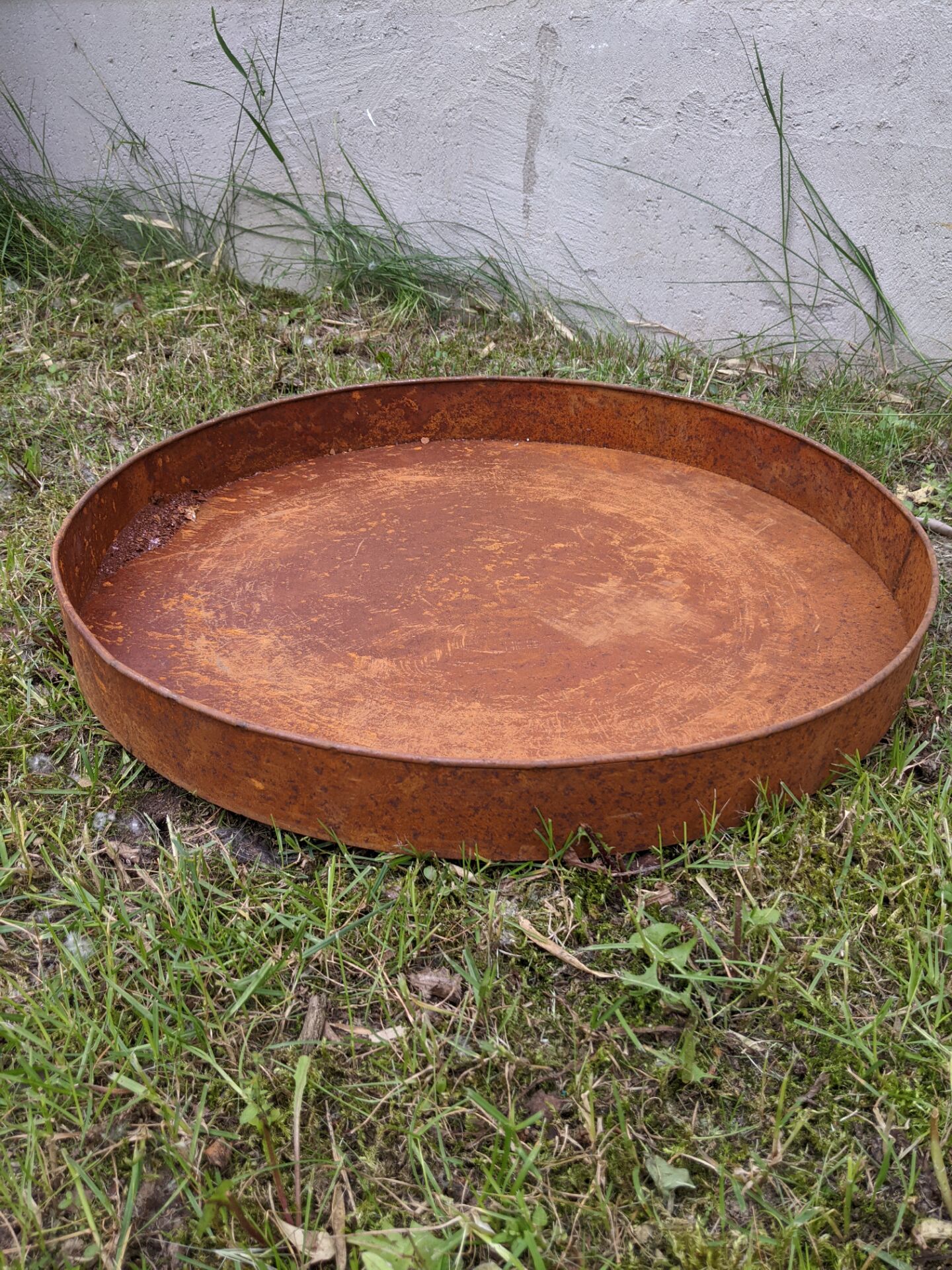 Garten Pflanzschale, Feuerschale