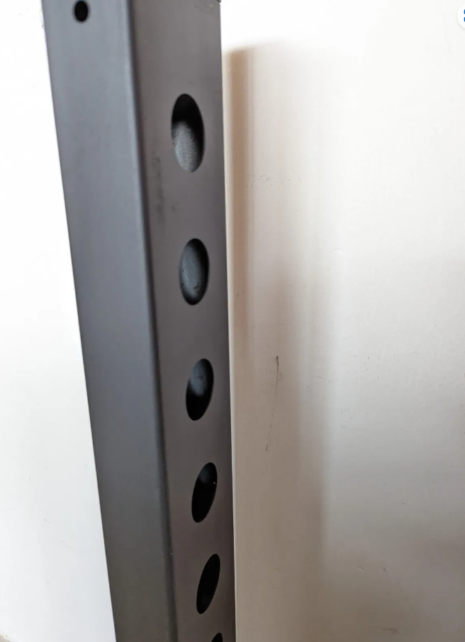 Weinregal aus Metall schwarz Flaschenregal Flaschenhalter Wandregal Hängeregal