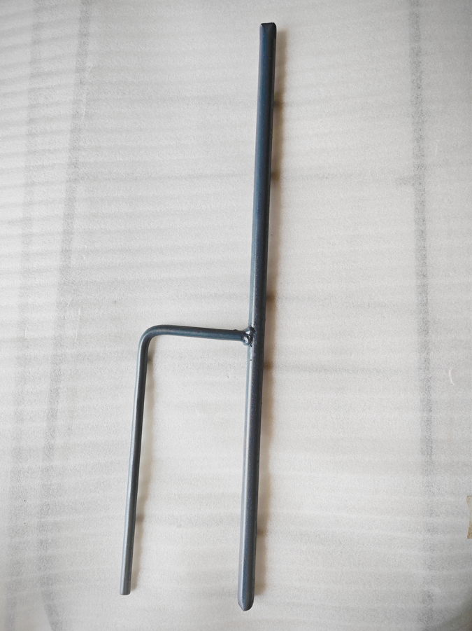 Bambus Sichtschutzwand anthrazit Metall Sichtschutz