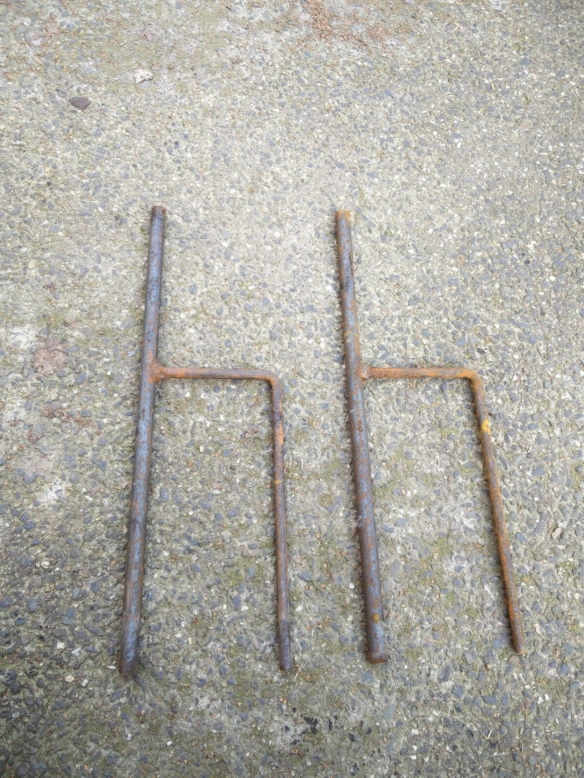 Edelrost garden trellis metal rust 032191 W30cmH125cm, 5.2kg