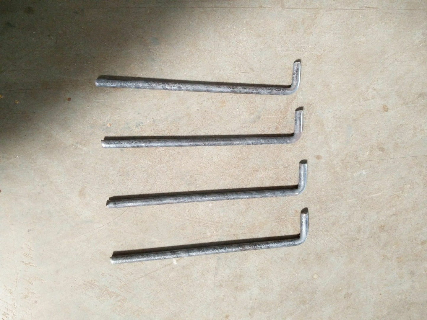 Edelrost Rosenbogen Rosenhilfe Garten Rankhilfe 120*30*220cm , 031926-1