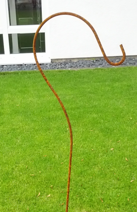 Garden decoration , hooks ,