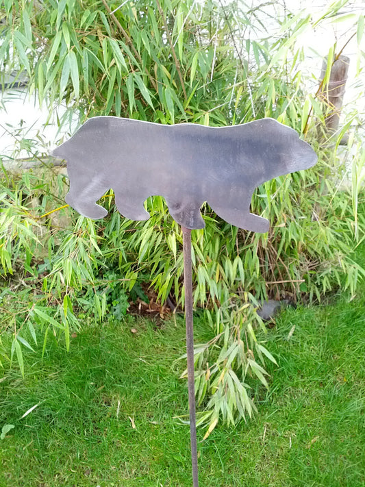 Garden stake