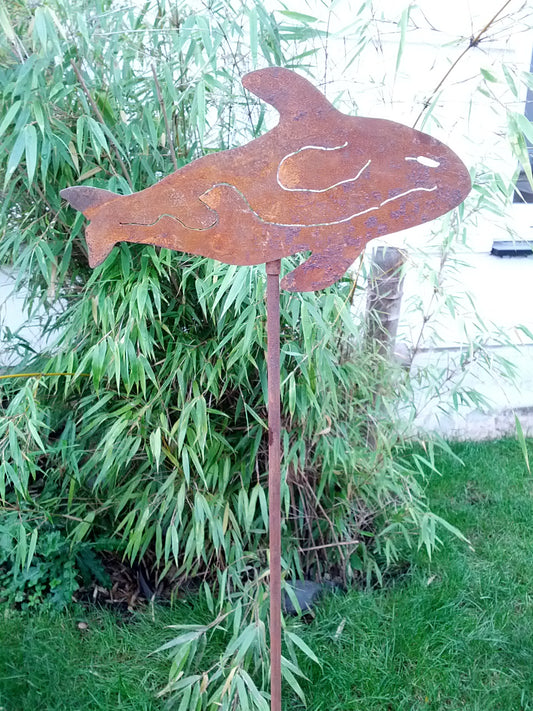 Garden stake