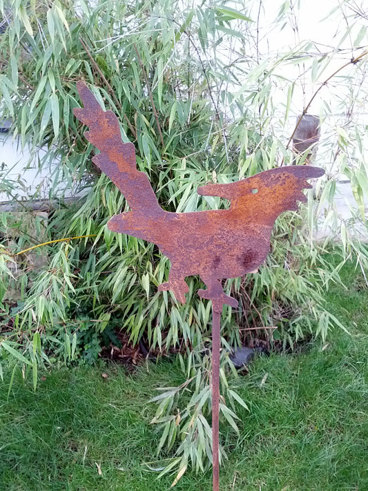 Garden stake