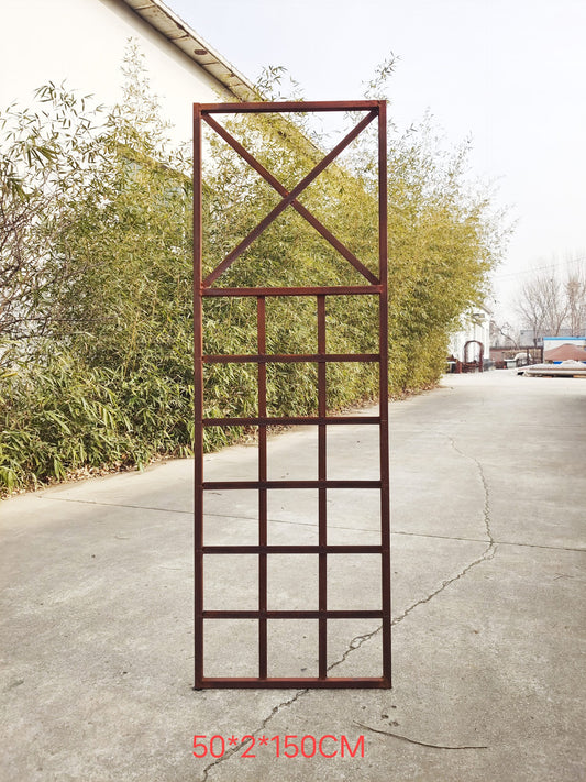 Edelrost garden trellis 032188 :50*H150cm , 6.6 kg