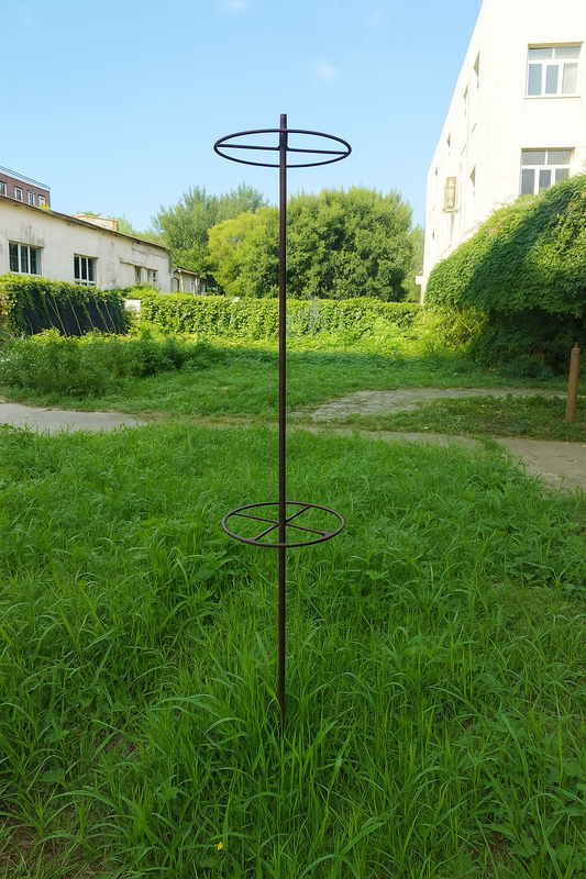 Garten Rankgitter aus Metall Rost Rankhilfe