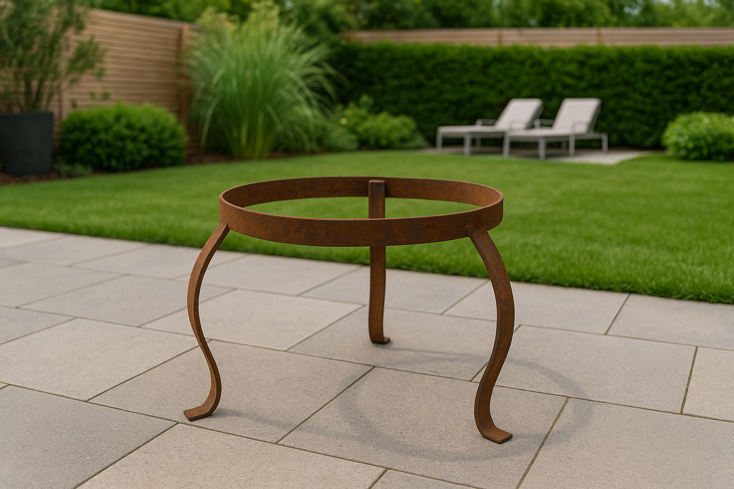 Ständer für Feuerschale