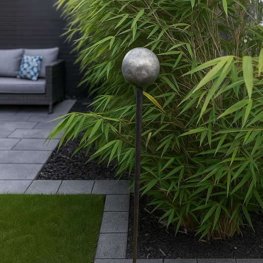 Gatendeko , Eisenkugel , NaturFarbe ,029215