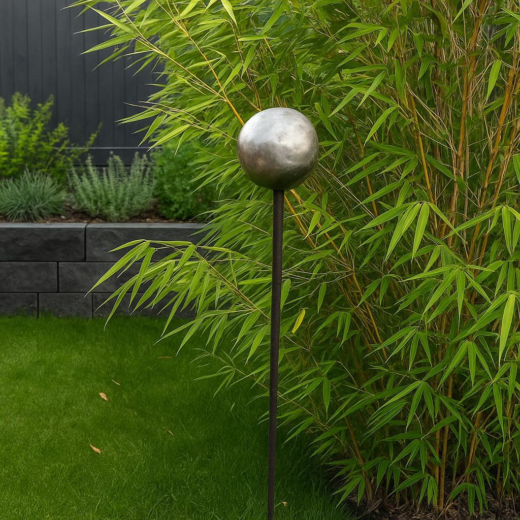 Gatendeko , Eisenkugel , NaturFarbe ,029215