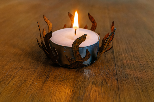 Candlestick, candle bowl, home decoration, candle holder