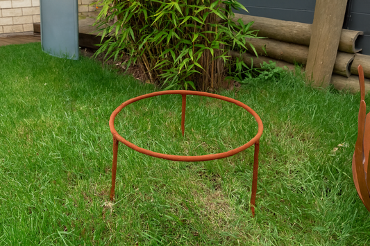 Fire bowl stand 029758-1