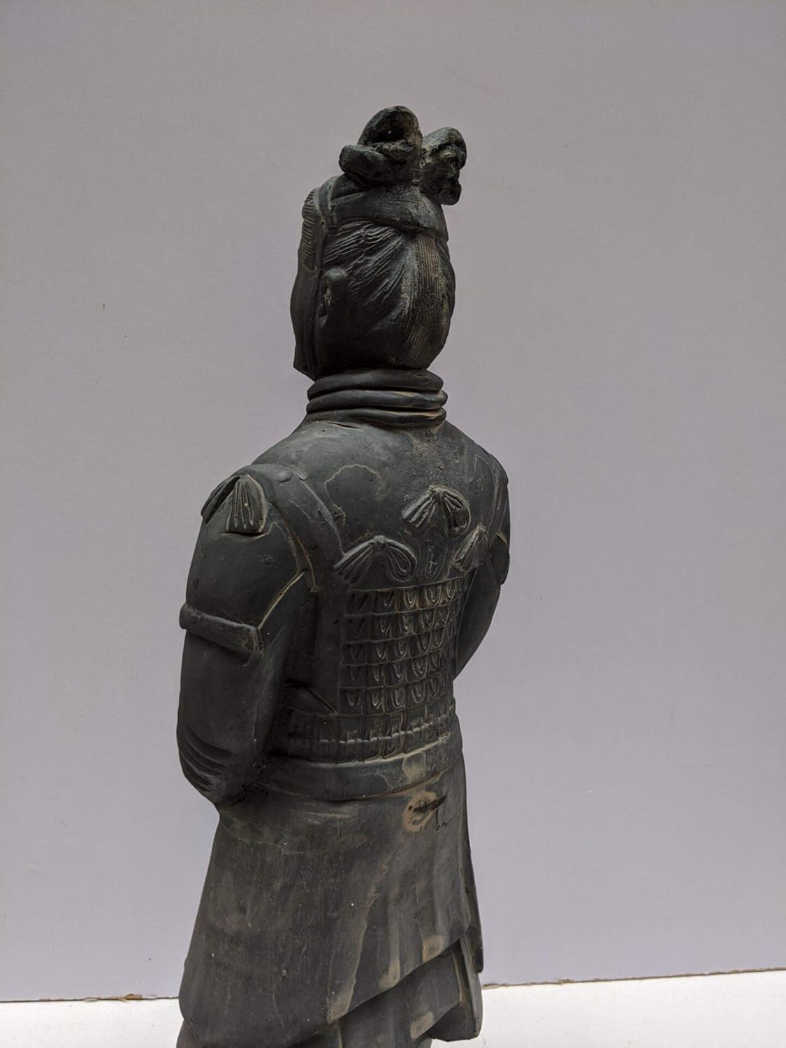 Terrakotta Soldaten,Tonsoldaten Qin Dynasty Terra Cotta Warriors Skulptur Terracotta Warriors 044044 B16cmH48cm