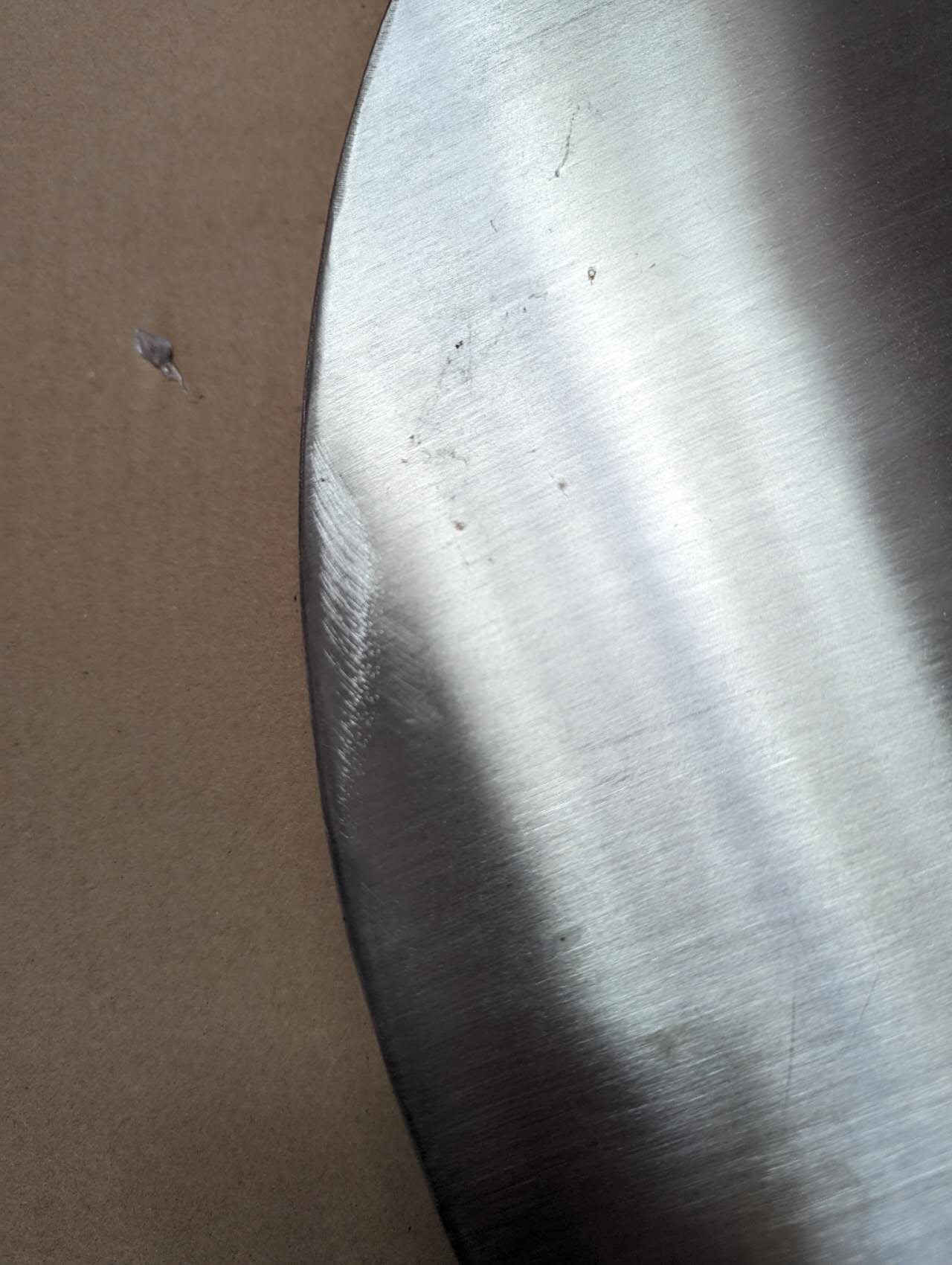 2St. Gartenstecker Edelstahl Gartenfigure "Auge" 031510-1S,031510-2S