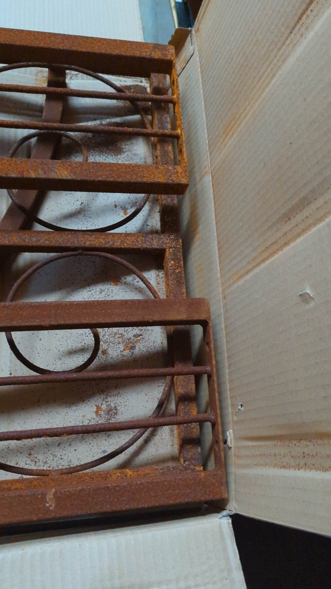 Edelrost Garten Rosenbogen  H210cm 031346 ,17,45kg