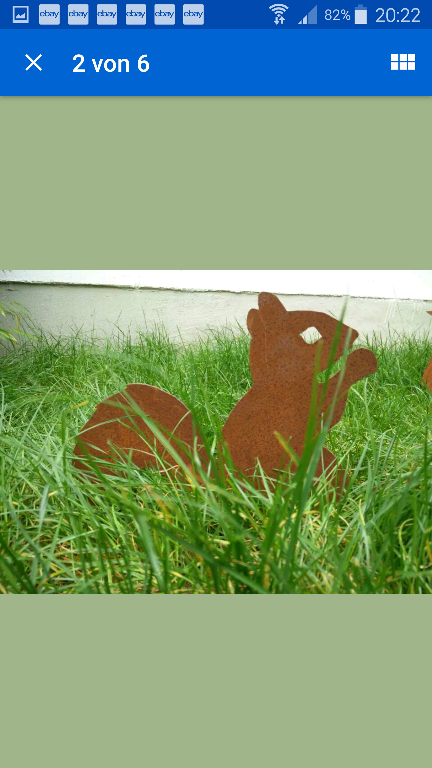 Garden rust squirrel rust garden garden stake rust decoration garden figure 32*24