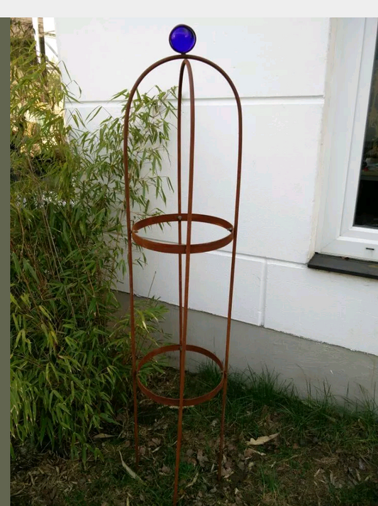 Patina climbing aid rose column trellis rose frame trellis tower rose arch