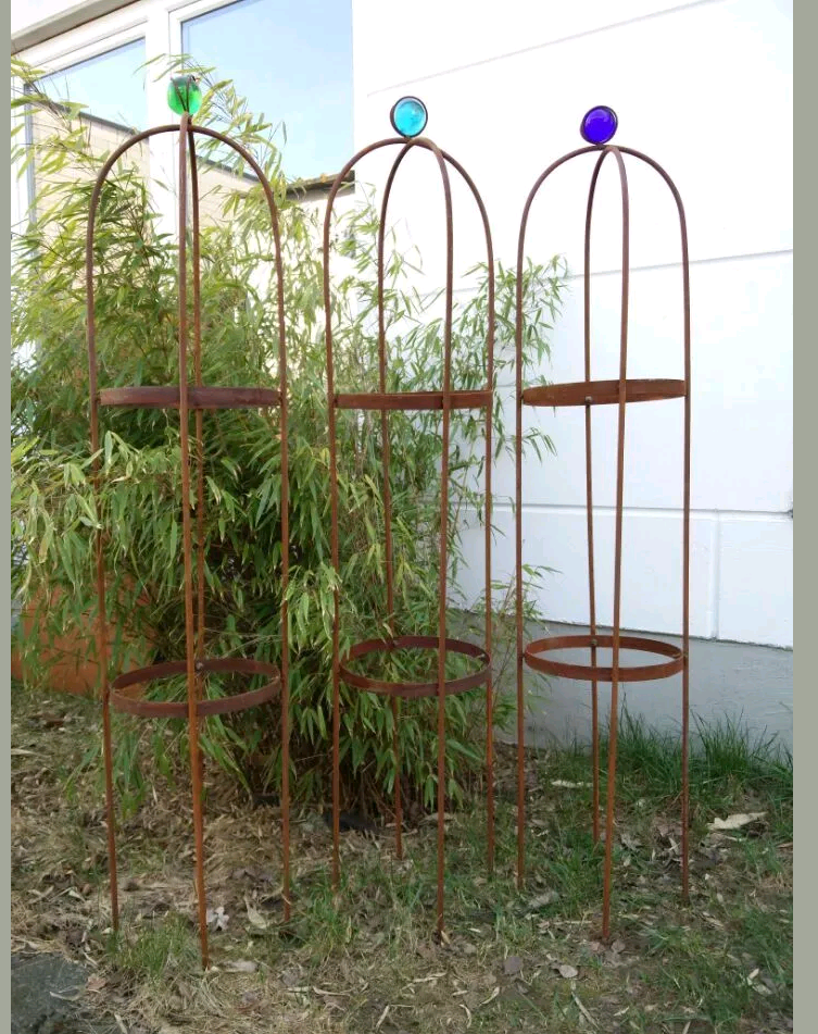 Patina climbing aid rose column trellis rose frame trellis tower rose arch