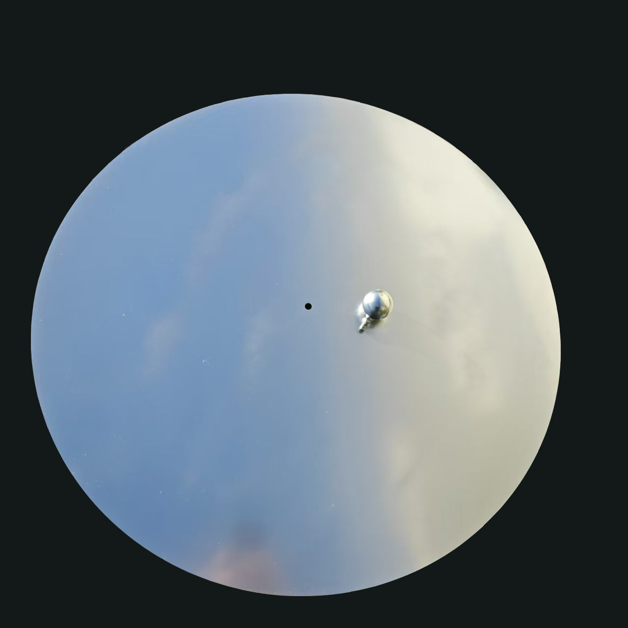 Garten Topfdeckel  für die Feuerschale