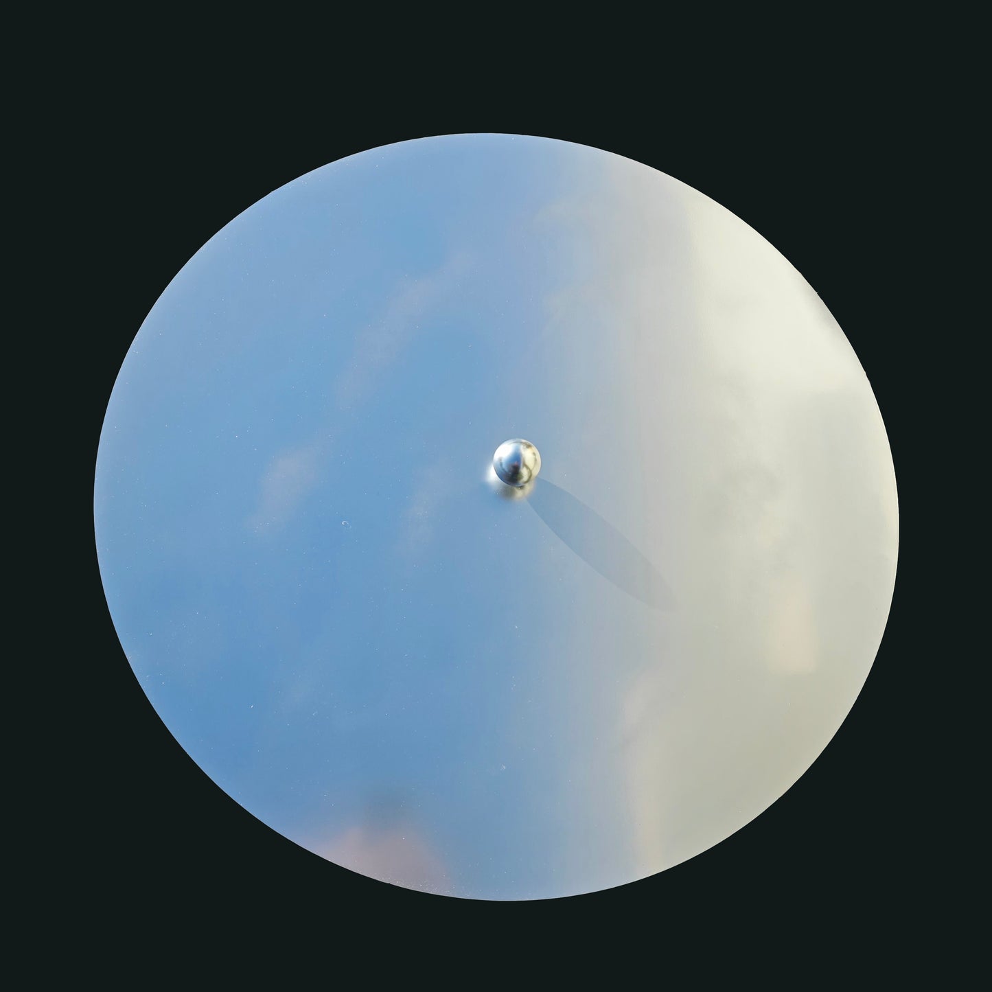 Garten Topfdeckel  für die Feuerschale