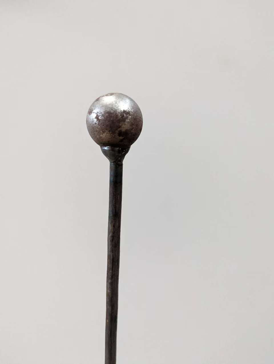 Griglia rampicante da giardino in metallo arrugginito, supporto per rampicanti