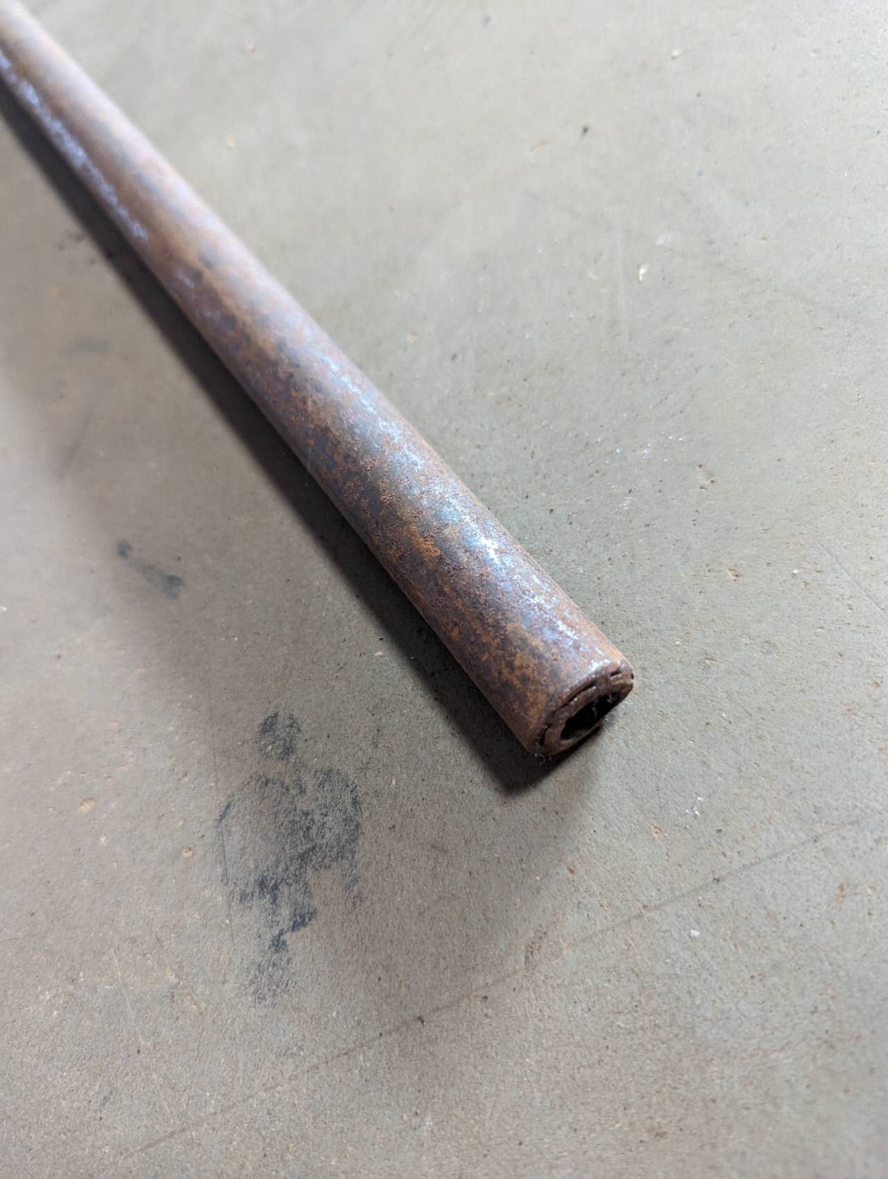 Garten Blumen Gartenstecker aus Metall ,Windlicht Kerzenhalter Höhe 115cm,030561