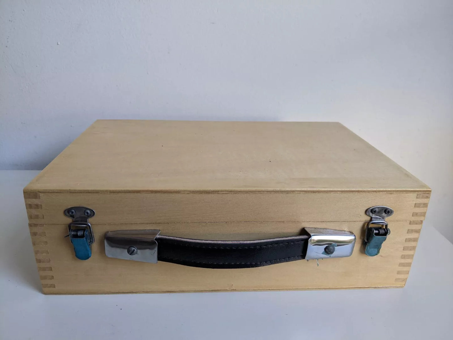 Boule Set 6 Metallkugeln 660g Boulekugeln Petanque Boccia mit Box