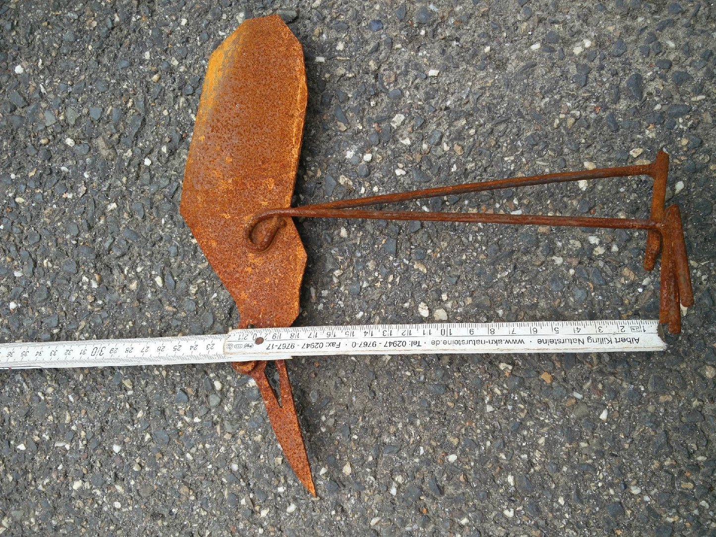 Edelrost Garten Vogel Gartendeko aus Metall 1mm , 25*25cm